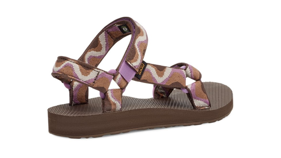 Teva Original Universal Sandals - Womens, Wavelength Cashew, 10, 1003987-WCSH-10