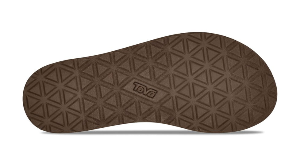 Teva Original Universal Sandals - Womens, Wavelength Cashew, 10, 1003987-WCSH-10