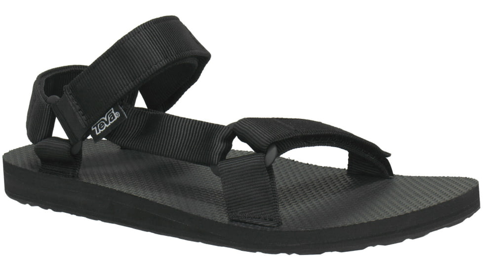 Teva Original Universal - Urban - Mens, Black, 7, 1004010-BLK-07