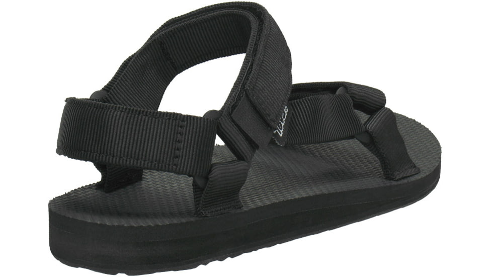 Teva Original Universal - Urban - Mens, Black, 7, 1004010-BLK-07
