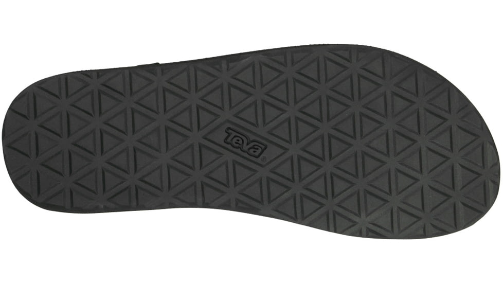 Teva Original Universal - Urban - Mens, Black, 7, 1004010-BLK-07