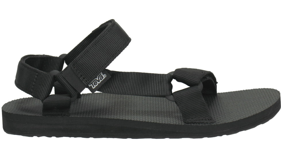 Teva Original Universal Urban Sandal - Men's, Black, 7 US, 1004010-BLK-07