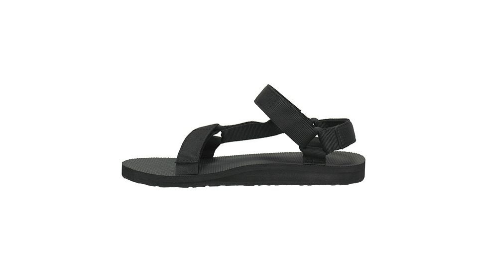 Teva Original Universal Urban Sandal - Men's, Black, 8 US, 1004010-BLK-08