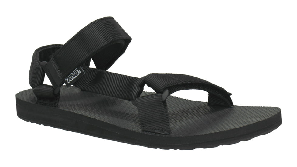 Teva Original Universal Urban Sandal - Mens, Black, 8 US, 1004010-BLK-08