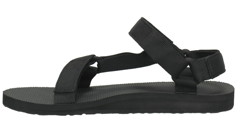 Teva Original Universal Urban Sandal - Mens, Black, 8 US, 1004010-BLK-08
