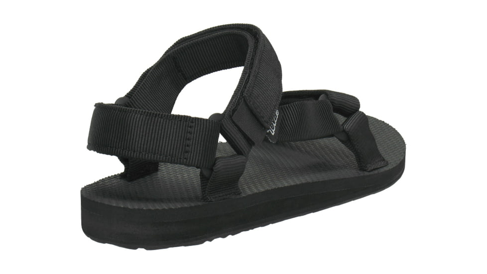 Teva Original Universal Urban Sandal - Mens, Black, 8 US, 1004010-BLK-08