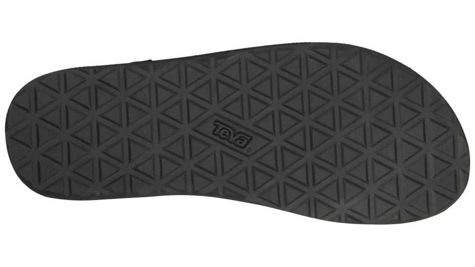 Teva Original Universal Urban Sandal - Mens, Black, 8 US, 1004010-BLK-08