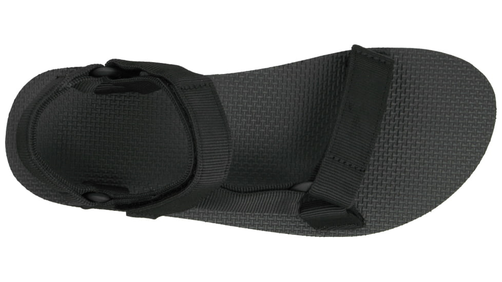 Teva Original Universal Urban Sandal - Mens, Black, 8 US, 1004010-BLK-08