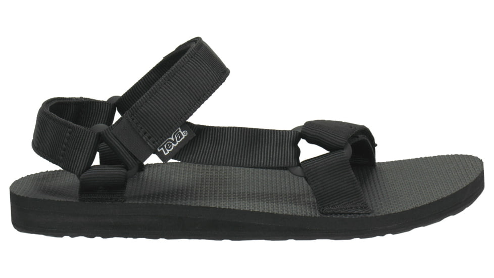 Teva Original Universal Urban Sandal - Mens, Black, 8 US, 1004010-BLK-08