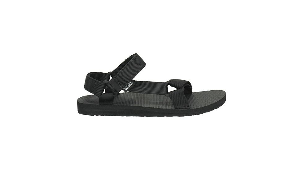 Teva Original Universal Urban Sandal - Mens, Black, 8 US, 1004010-BLK-08