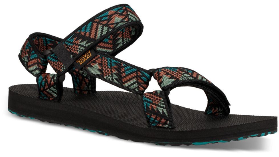 Teva Original Universal - Womens, Boomerang Canyon, 5, 1106596-GBCN-05