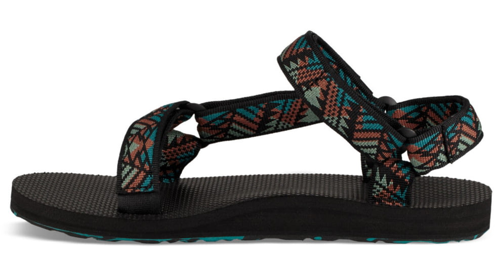 Teva Original Universal - Womens, Boomerang Canyon, 5, 1106596-GBCN-05