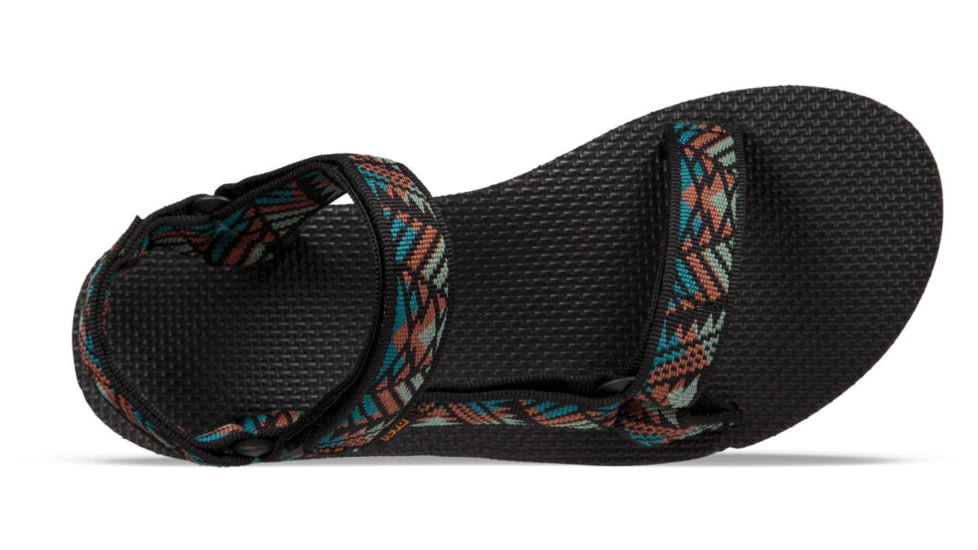 Teva Original Universal - Womens, Boomerang Canyon, 5, 1106596-GBCN-05
