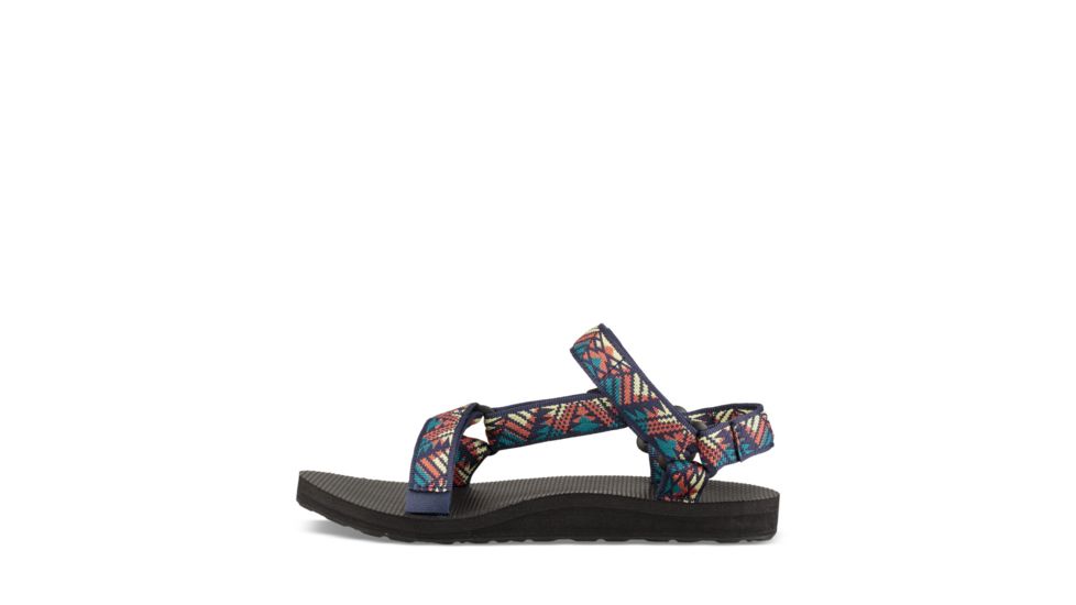 Teva Original Universal - Womens, Boomerang Pink Lemonade, 5, 1003987-BPLN-05