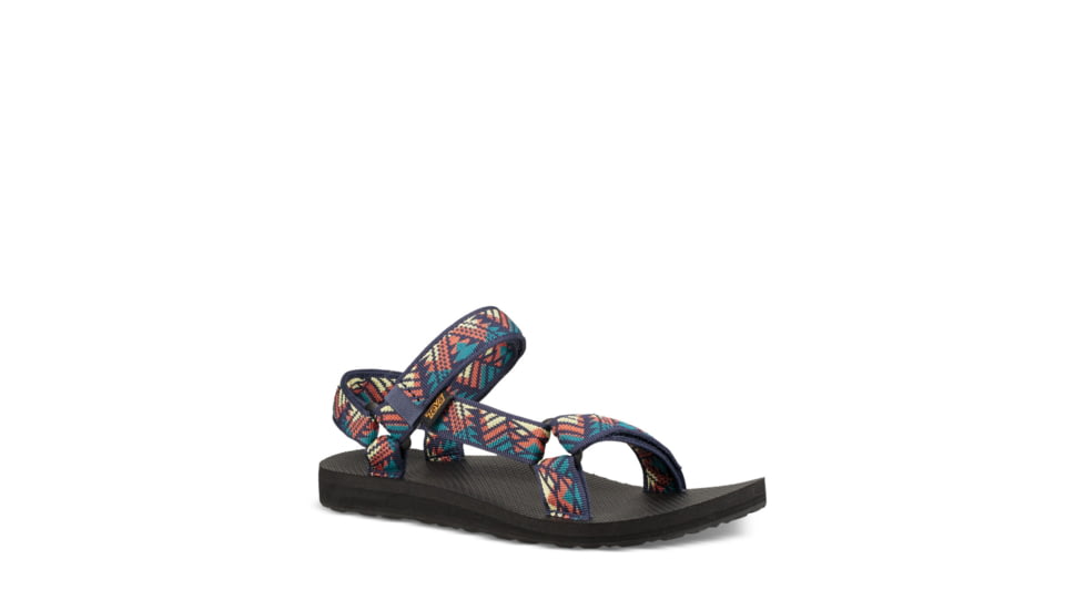 Teva Original Universal - Womens, Boomerang Pink Lemonade, 5, 1003987-BPLN-05
