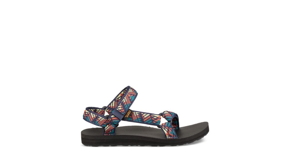 Teva Original Universal - Womens, Boomerang Pink Lemonade, 5, 1003987-BPLN-05