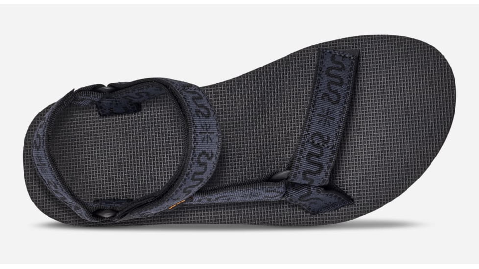 Teva Original Universall Sandals - Mens, Bandana Total Eclipse, 11, 1004006-BTEC-11