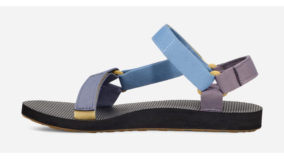 Teva Original Universals Sandals - Womens, Blissful Blue Multi, 10, 1003987-BFLB-10