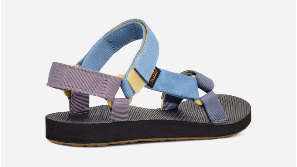 Teva Original Universals Sandals - Womens, Blissful Blue Multi, 10, 1003987-BFLB-10