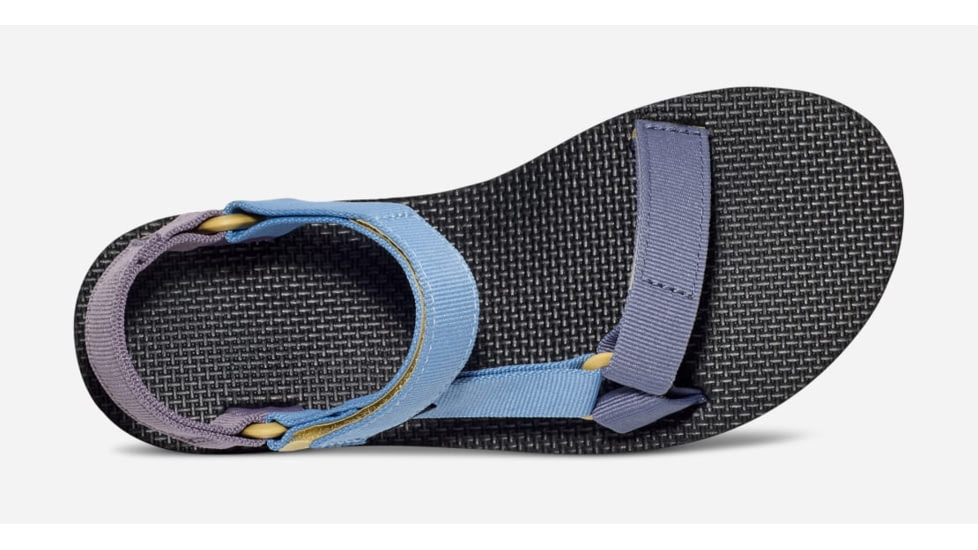Teva Original Universals Sandals - Womens, Blissful Blue Multi, 10, 1003987-BFLB-10