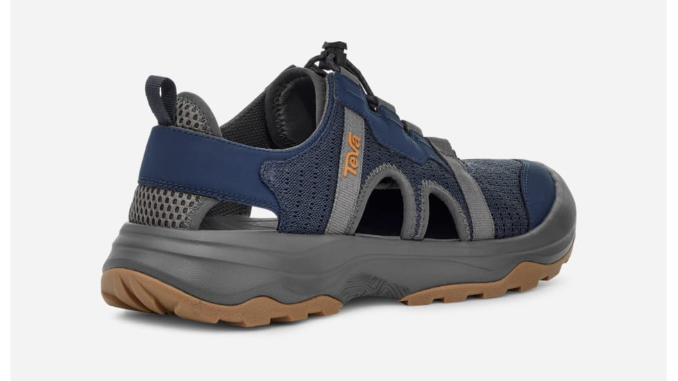 Teva Outflow CT Sandals - Mens, Mood Indigo, 12, 1134357-MOIN-12