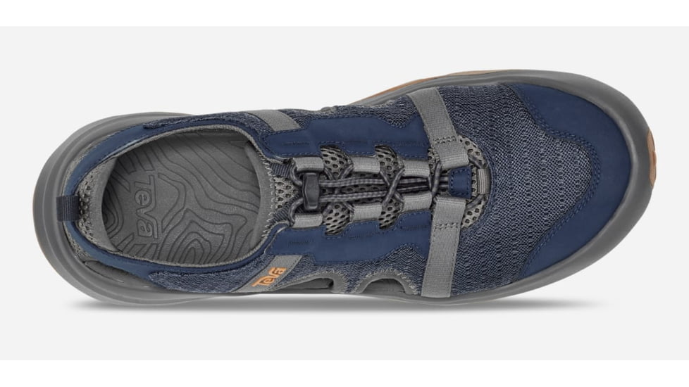 Teva Outflow CT Sandals - Mens, Mood Indigo, 12, 1134357-MOIN-12