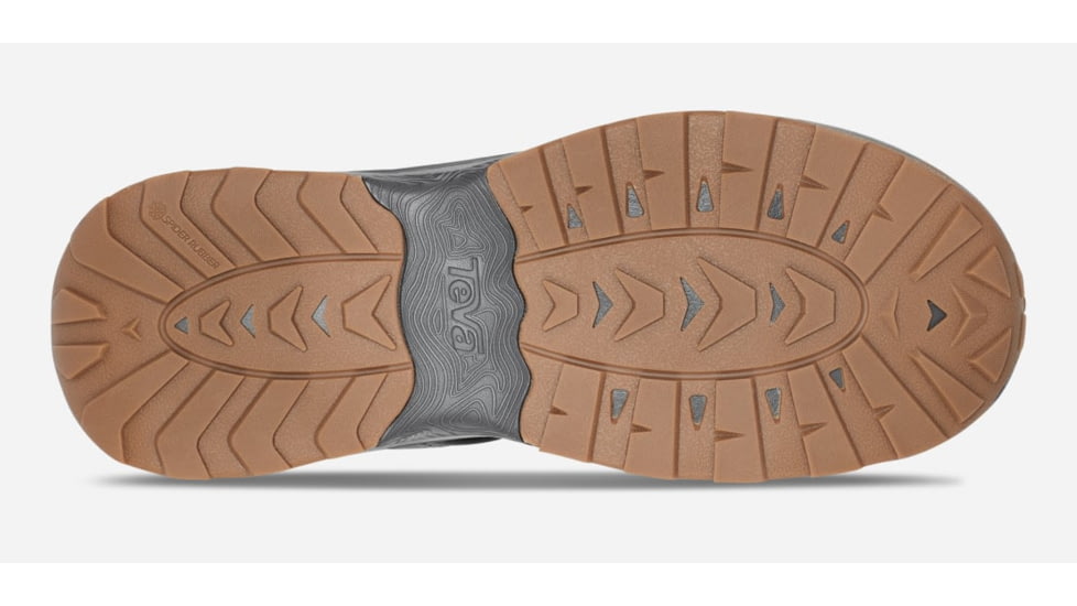 Teva Outflow CT Sandals - Mens, Mood Indigo, 12, 1134357-MOIN-12