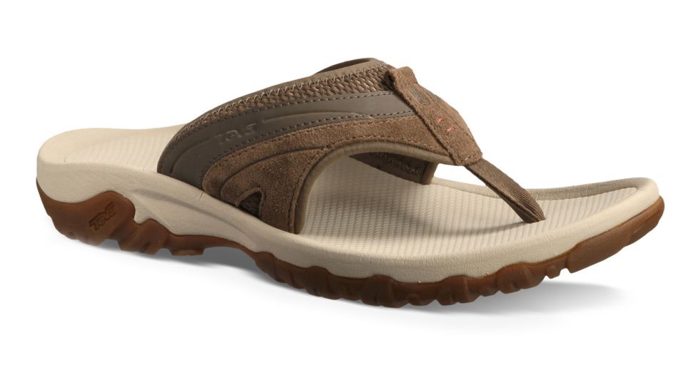 Teva Pajaro Mens Sandals, Brown, 7 US, 1002432-BRN-7 US