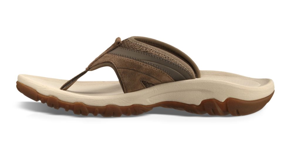 Teva Pajaro Mens Sandals, Brown, 7 US, 1002432-BRN-7 US