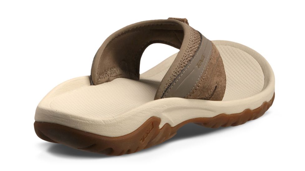 Teva Pajaro Mens Sandals, Brown, 7 US, 1002432-BRN-7 US