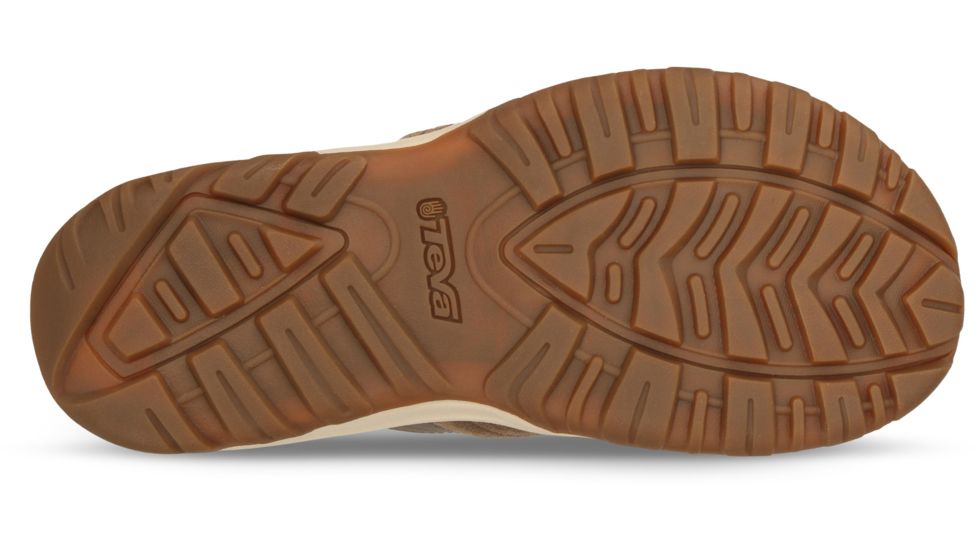 Teva Pajaro Mens Sandals, Brown, 7 US, 1002432-BRN-7 US