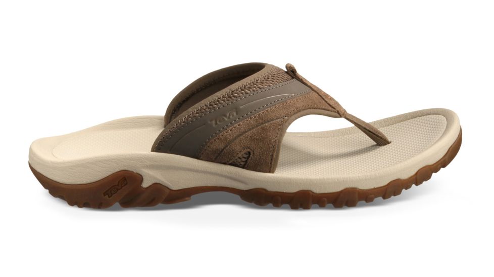 Teva Pajaro Mens Sandals, Brown, 7 US, 1002432-BRN-7 US