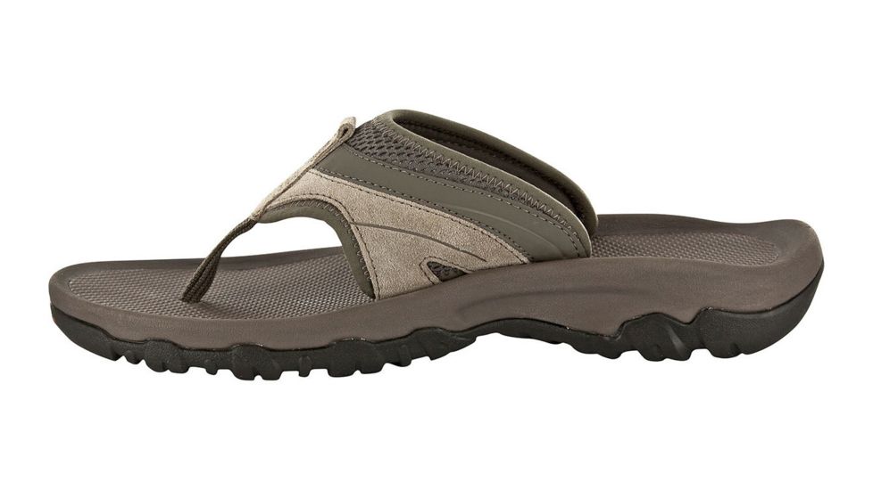 Teva Pajaro Mens Sandals, Dune, 7 US, 1002432-DUNE-7 US