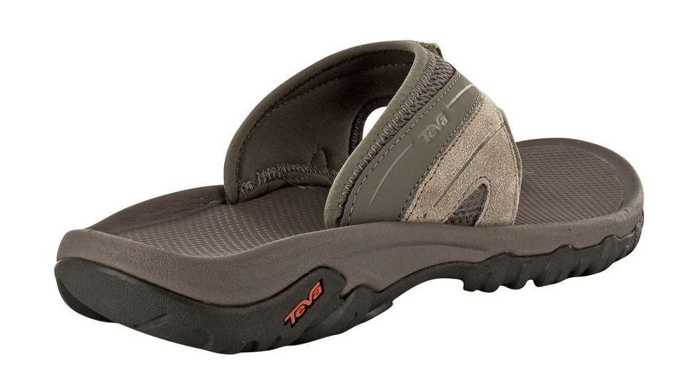 Teva Pajaro Mens Sandals, Dune, 7 US, 1002432-DUNE-7 US