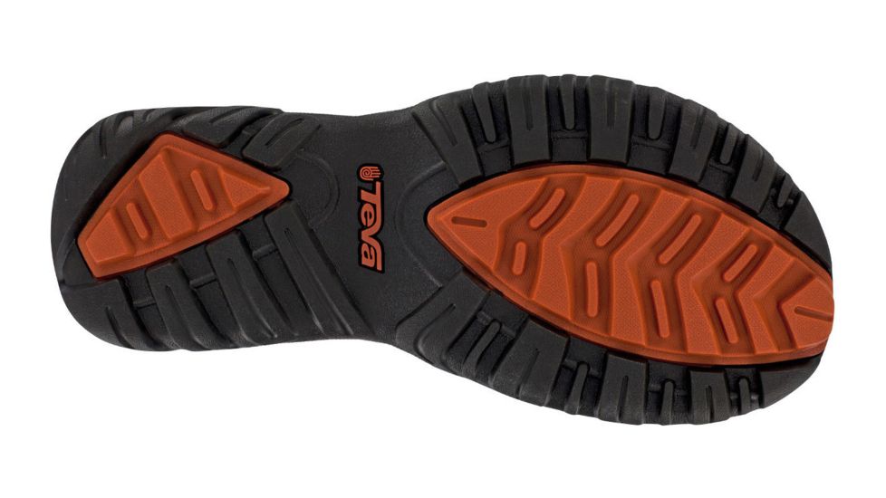 Teva Pajaro Mens Sandals, Dune, 7 US, 1002432-DUNE-7 US