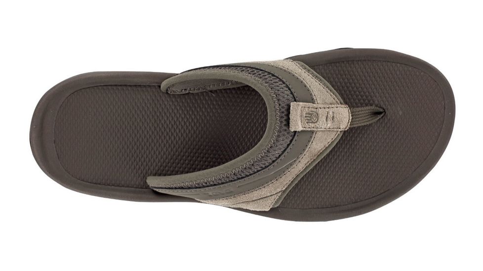 Teva Pajaro Mens Sandals, Dune, 7 US, 1002432-DUNE-7 US