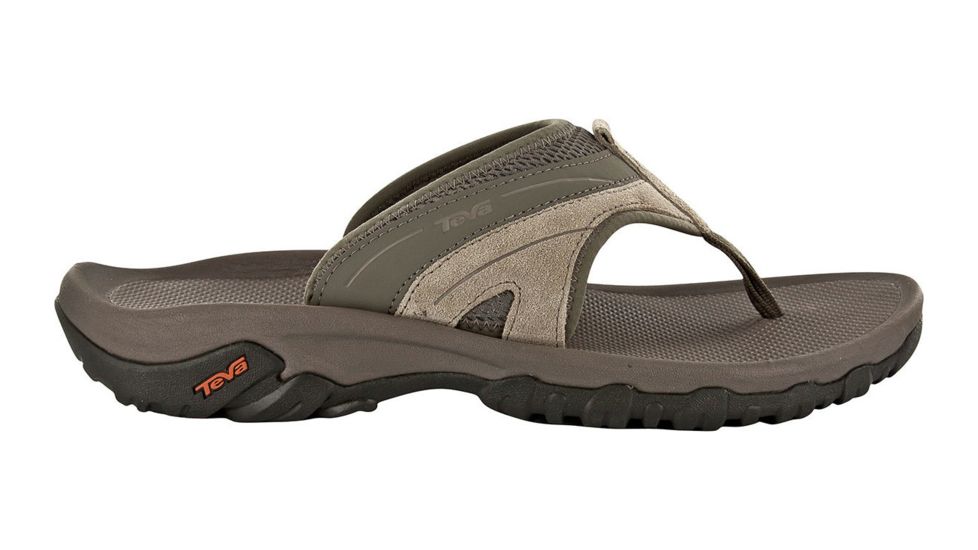 Teva Pajaro Mens Sandals, Dune, 7 US, 1002432-DUNE-7 US