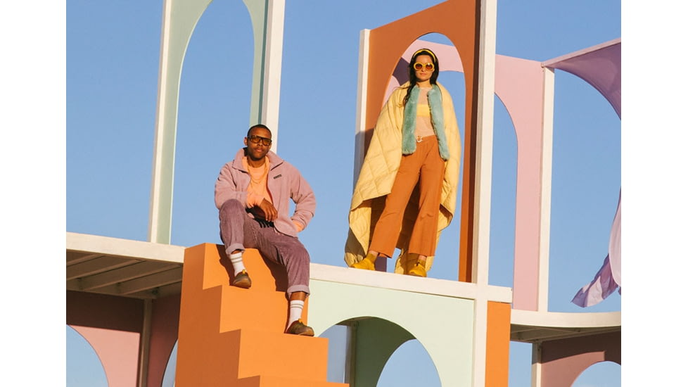 Teva RE Ember Moc Shoes - Mens, Olive/ Brown Multi, 9, 1125472-OBMT-09