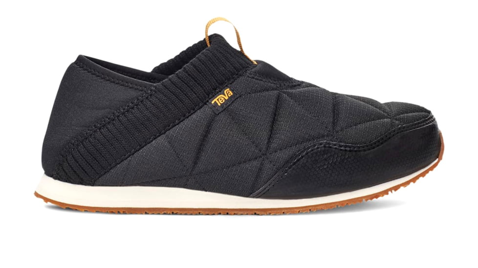 Teva RE Ember Moc Shoes - Womens, Black/ Birch, 11, 1125471-BCBH-11