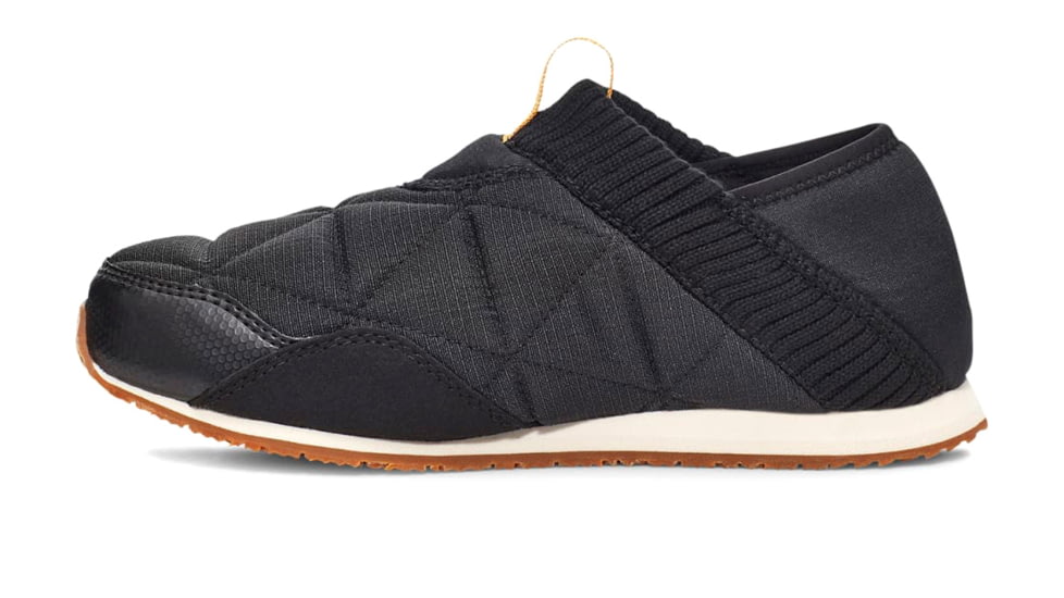 Teva RE Ember Moc Shoes - Womens, Black/ Birch, 11, 1125471-BCBH-11