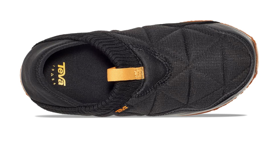 Teva RE Ember Moc Shoes - Womens, Black/ Birch, 11, 1125471-BCBH-11