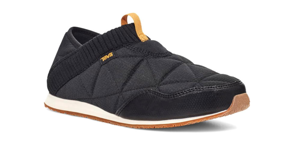 Teva RE Ember Moc Shoes - Womens, Black/ Birch, 11, 1125471-BCBH-11