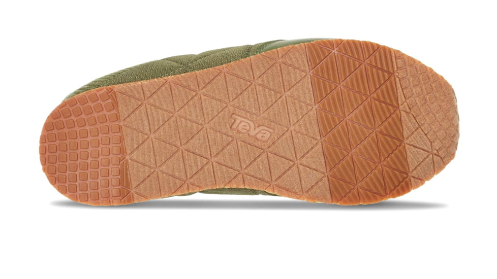 Teva RE Ember Moc Shoes - Womens, Olive, 8, 1125471-OLV-08