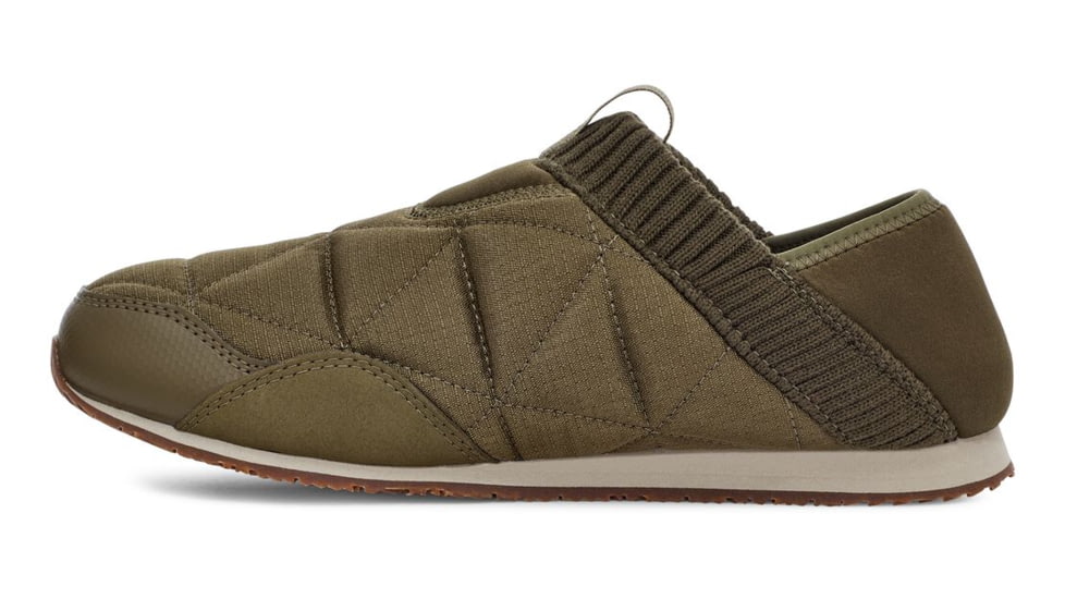 Teva Reember Camp Shoes - Mens, Dark Olive, 11, 1125472-DOL-11