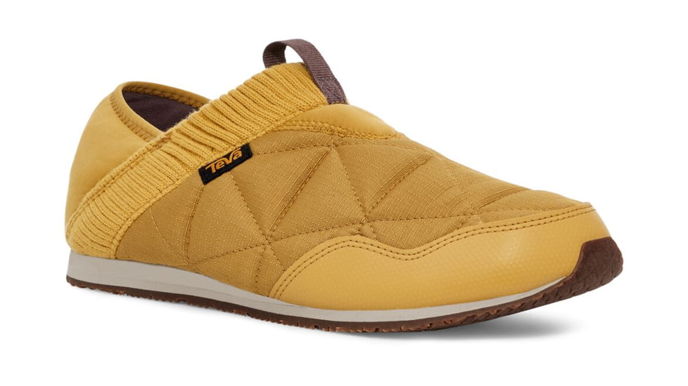 Teva Reember Camp Shoes - Mens, Sauterne, 12, 1125472-STRN-12