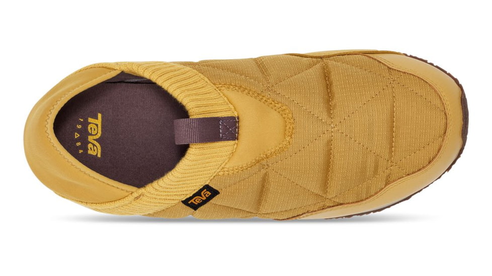 Teva Reember Camp Shoes - Mens, Sauterne, 12, 1125472-STRN-12
