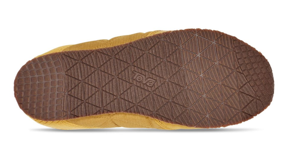 Teva Reember Camp Shoes - Mens, Sauterne, 12, 1125472-STRN-12