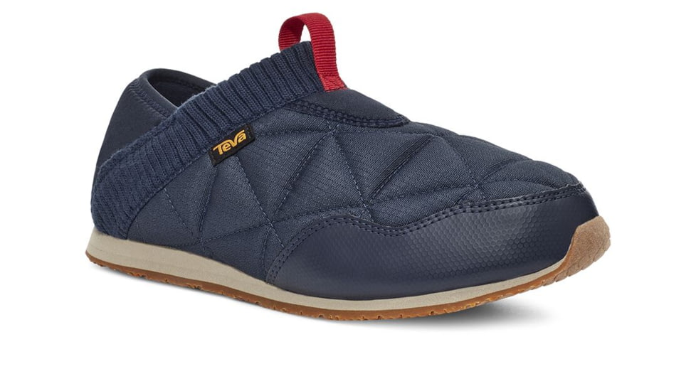 Teva Reember Camp Shoes - Mens, Total Eclipse, 8/9.5, 1125472-TOEC-08/09.5