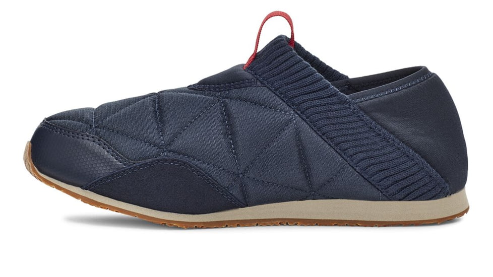 Teva Reember Camp Shoes - Mens, Total Eclipse, 8/9.5, 1125472-TOEC-08/09.5