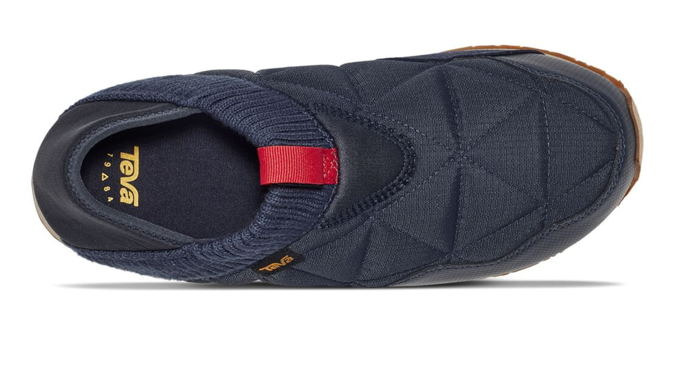 Teva Reember Camp Shoes - Mens, Total Eclipse, 8/9.5, 1125472-TOEC-08/09.5